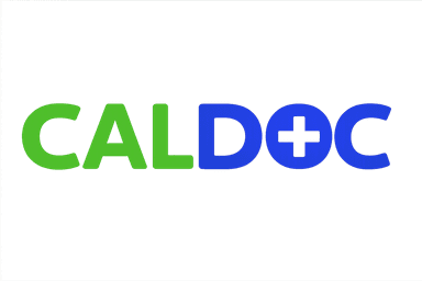CalDoc logo