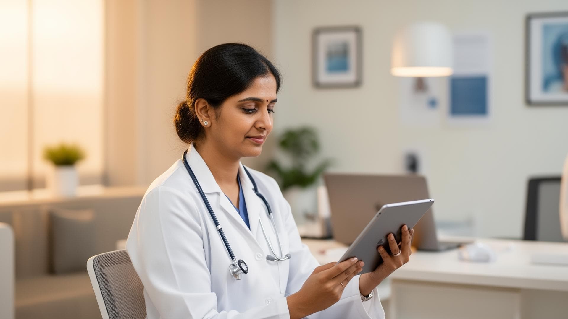 Doctor consultation