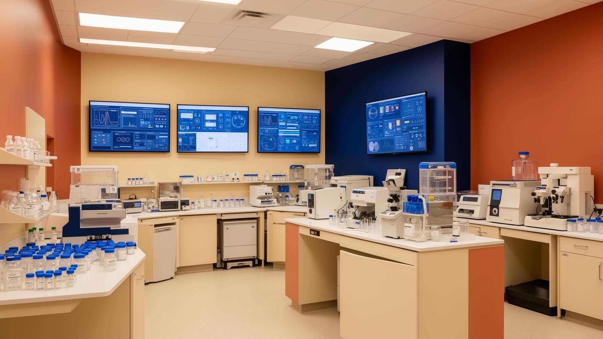 Laboratory equipment